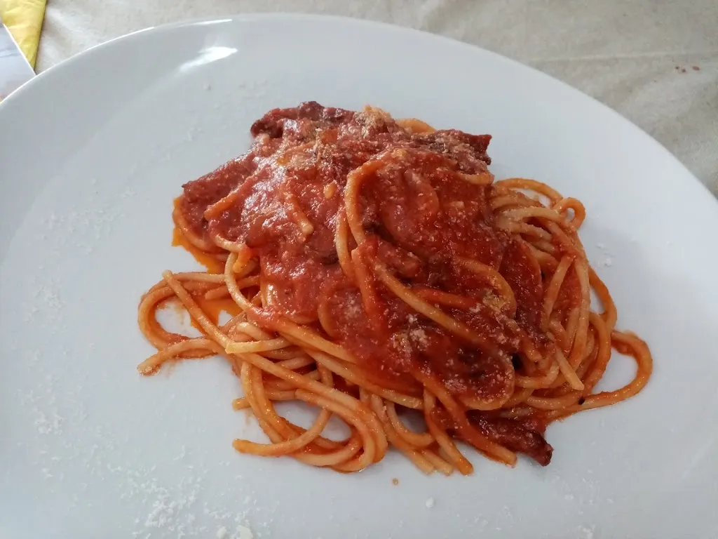 Noralba Ramona Spelorzi_La Fraschetta_Scoppito_review