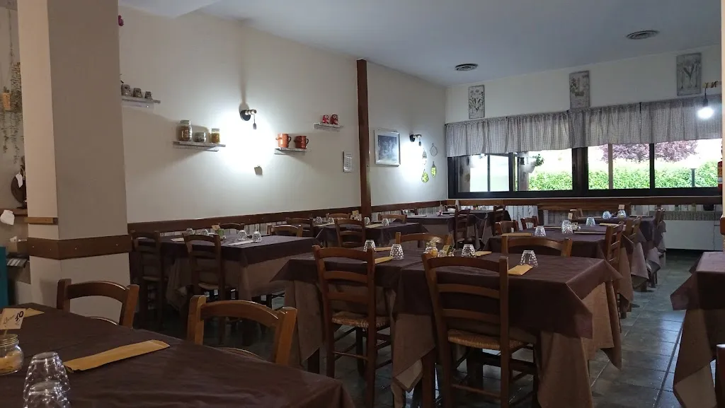 La Fraschetta restaurant in Scoppito