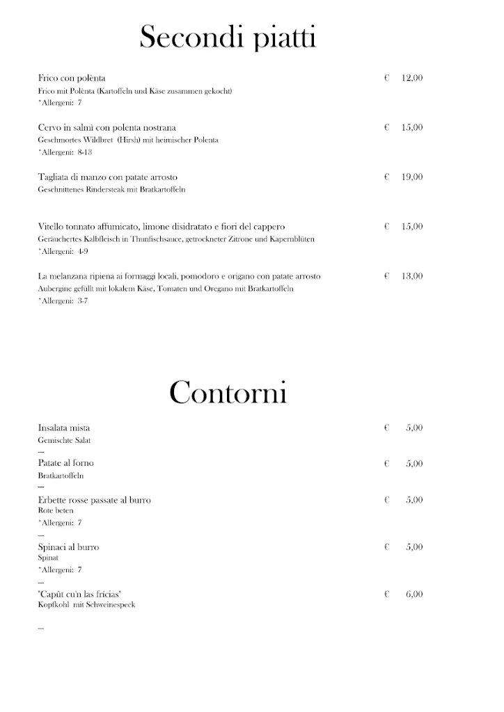Menu_Antica Osteria Stella D'Oro_Tolmezzo_image_2