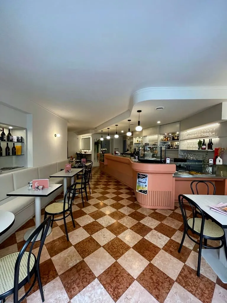 Caffè Manin restaurant in Tolmezzo