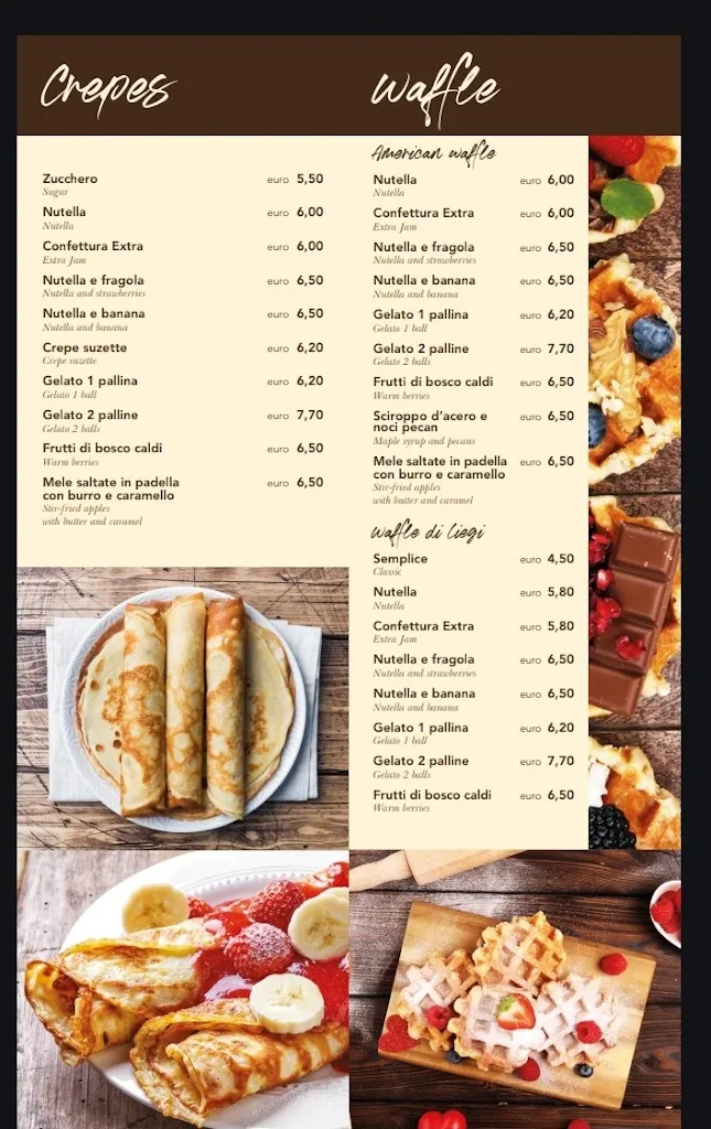 Menu_Cavour Caffé_Tolmezzo_image_1