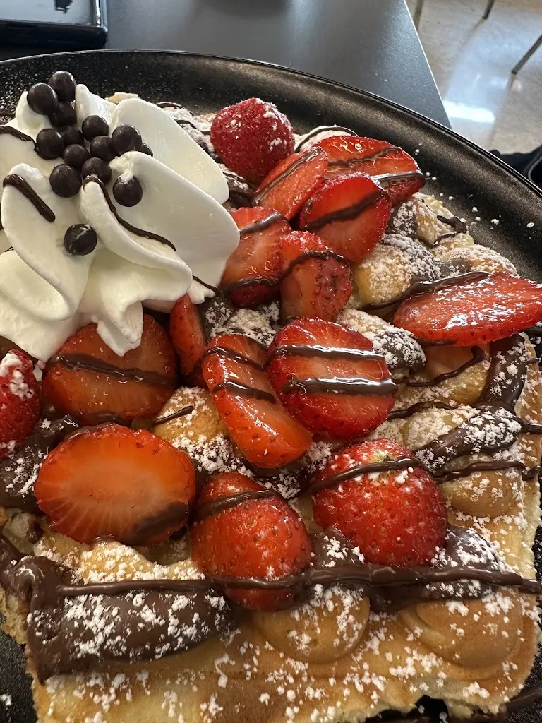 pauline Opitz_Cavour Caffé_Tolmezzo_review