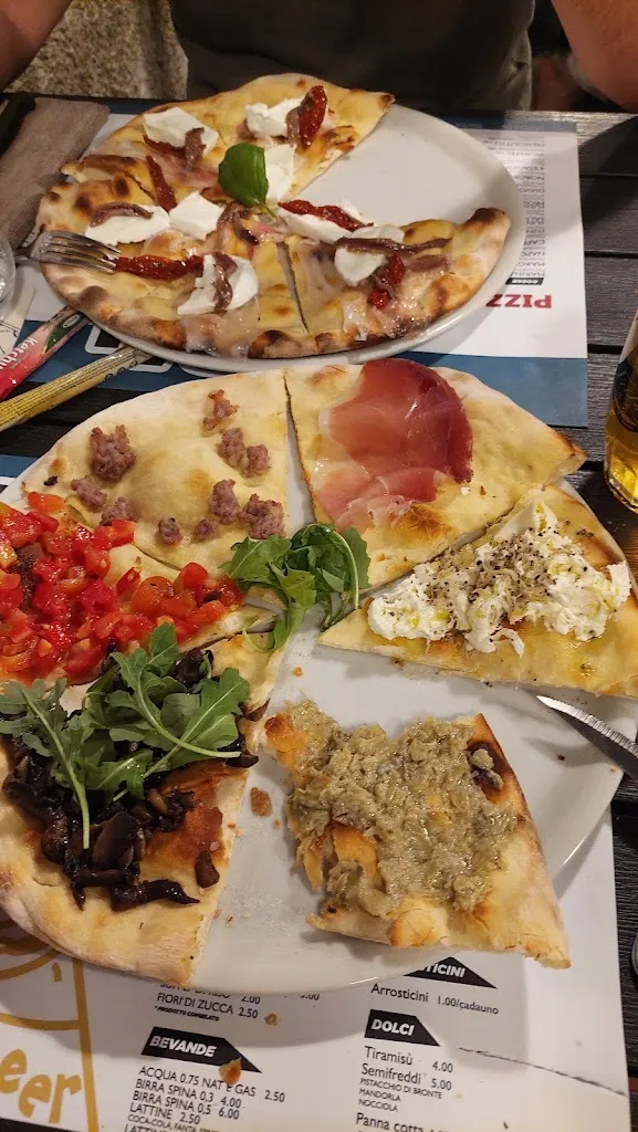 Filomena Abruzzo_Ristorante Pizzeria Noal_Scoppito_review