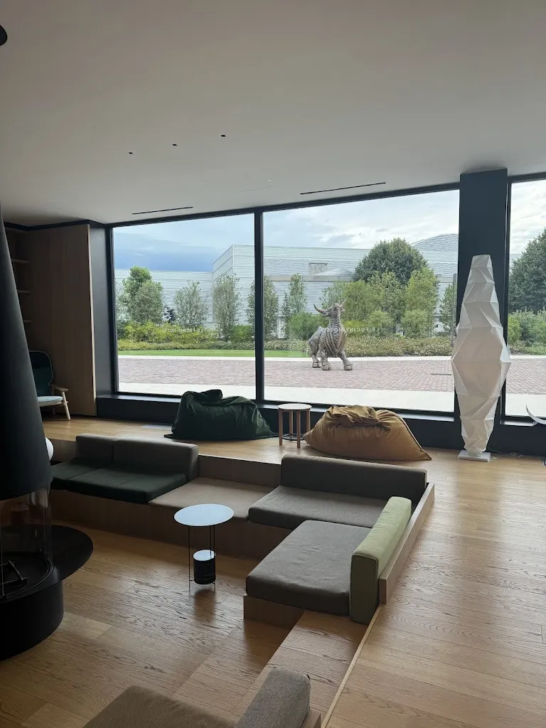 Diana Nedkova DECIBEL_Le Fucine Hotel_Trivignano Udinese_review