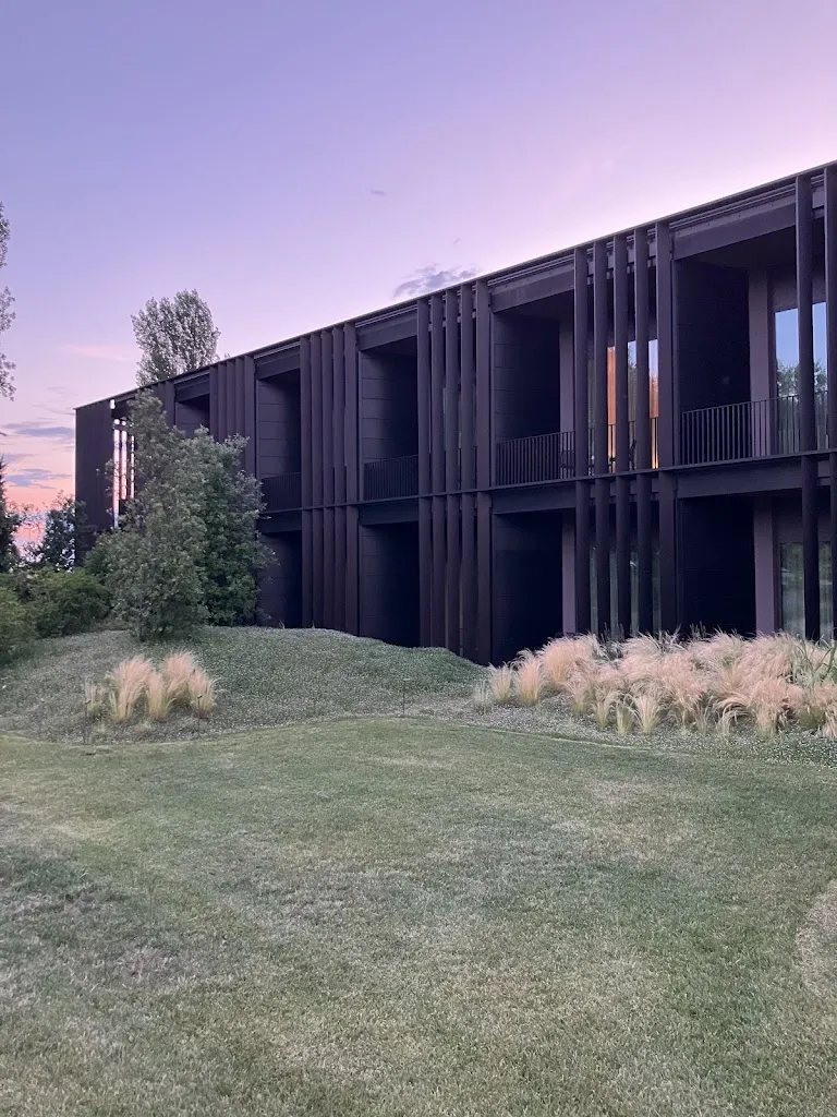 Tamir Mostarac_Le Fucine Hotel_Trivignano Udinese_review