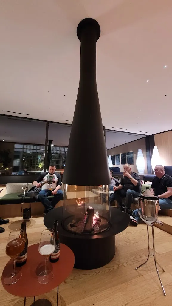 Łukasz D_Le Fucine Hotel_Trivignano Udinese_review