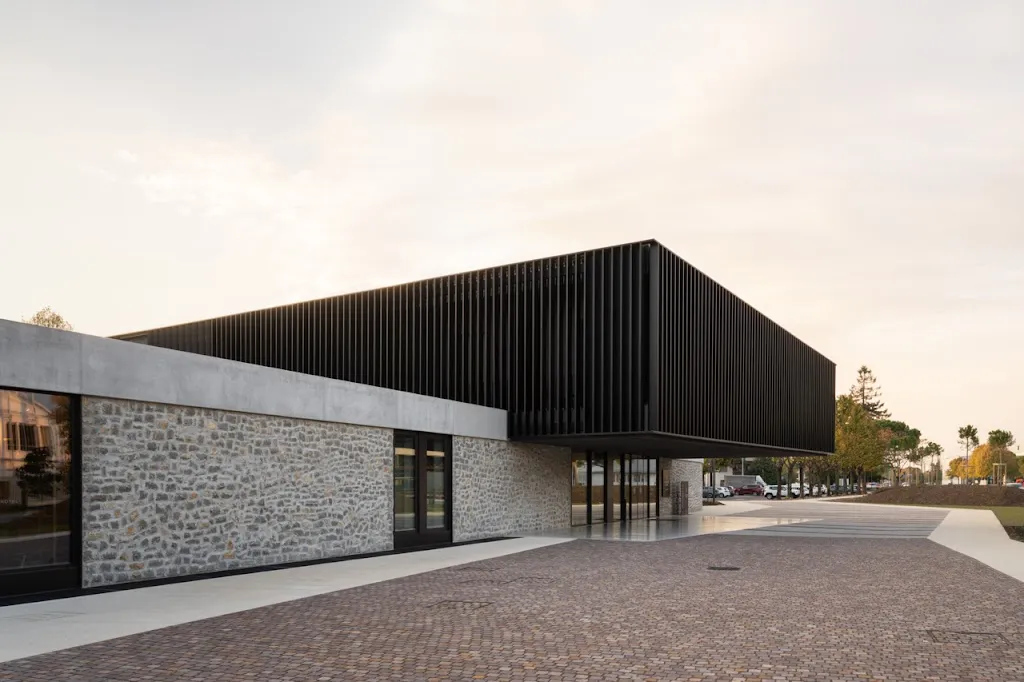 Le Fucine Hotel restaurant in Trivignano Udinese