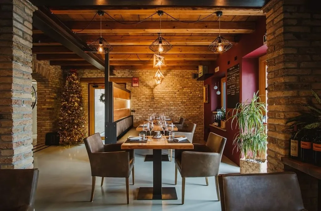 La Corte Dei Vizi ristorante a Trivignano Udinese