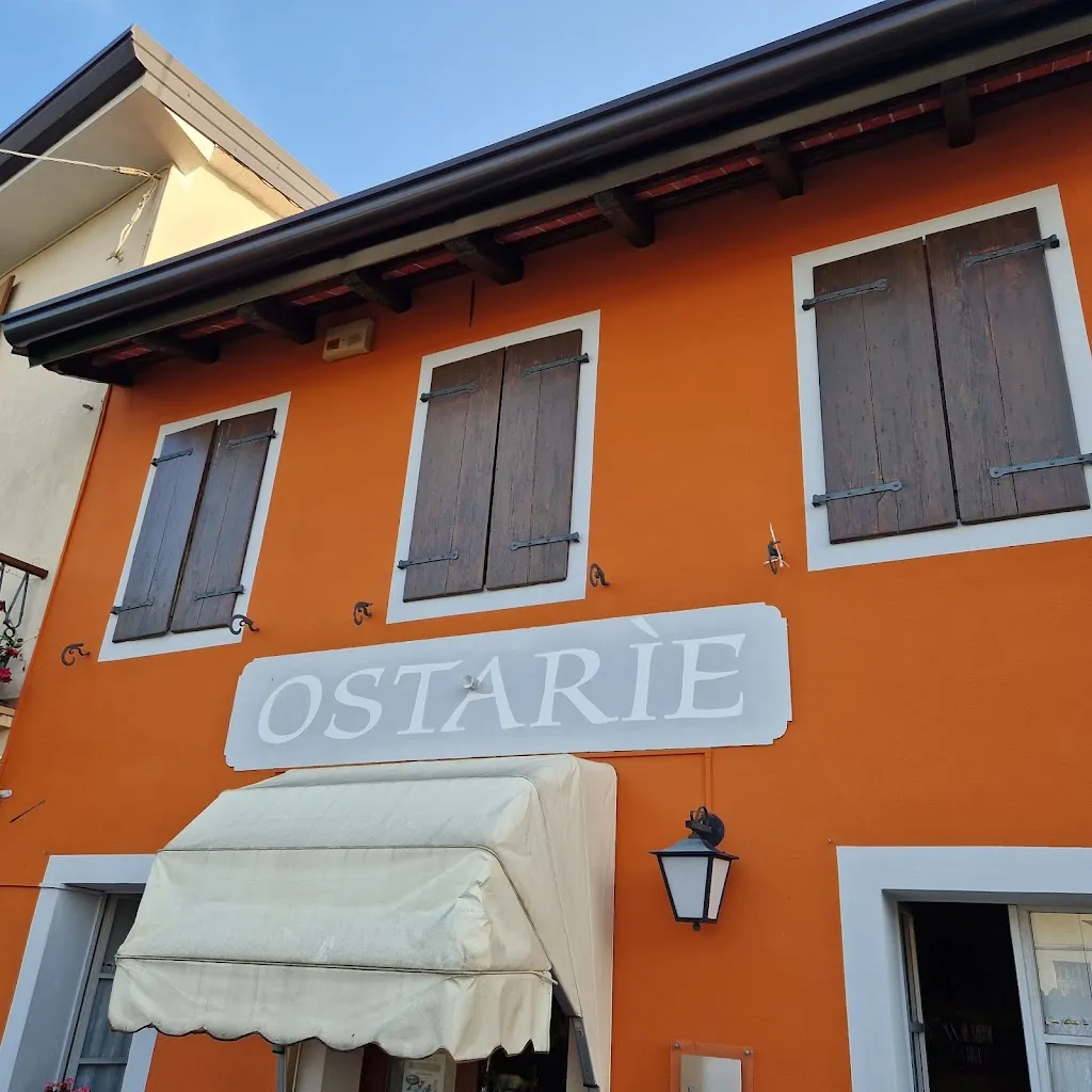 Bar Olivo Di Beltramini Serenella Sas ristorante a Trivignano Udinese
