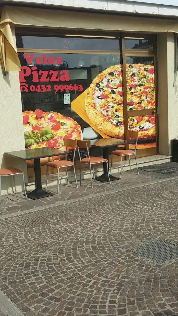 LEMETI (pizzeria, kebab) ristorante a Trivignano Udinese