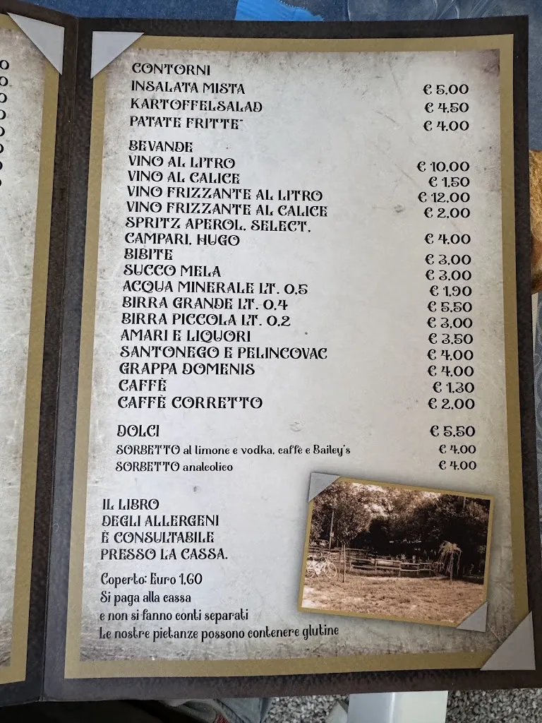 Menu_La Baracca Del Pesce_Turriaco_immagine_1