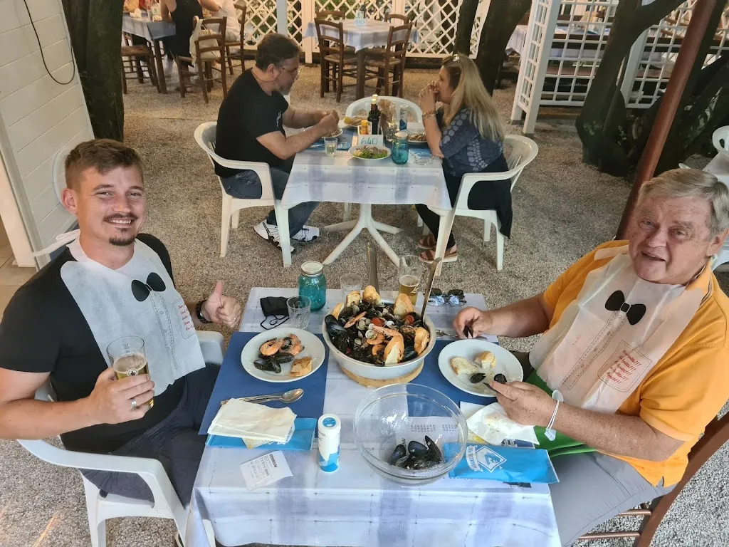 Alex Gilly_La Baracca Del Pesce_Turriaco_recensione