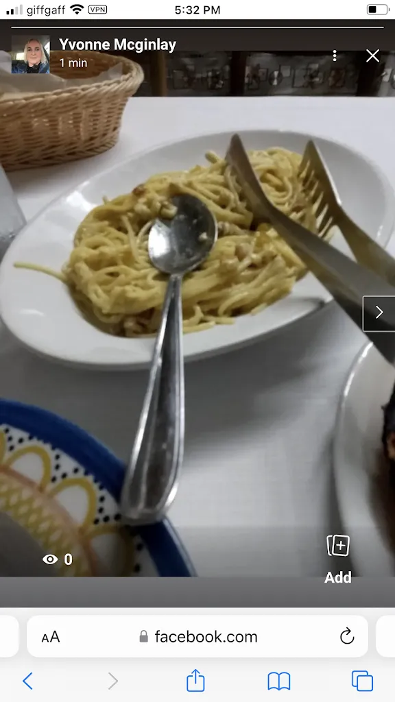 yvonne mcginlay_Zì Nicola di Di Lallo Luigi_Altino_review