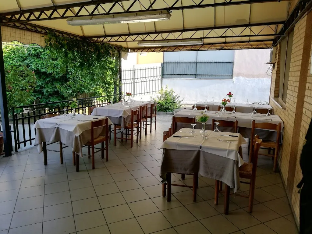 Zì Nicola di Di Lallo Luigi restaurant in Altino