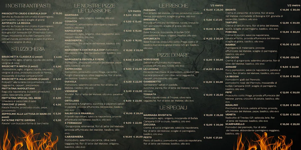 Menu_Pizzeria La Reggia_Vajont_immagine_3
