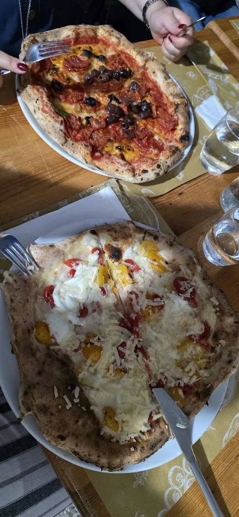 Angelo Miccoli_Pizzeria La Reggia_Vajont_recensione