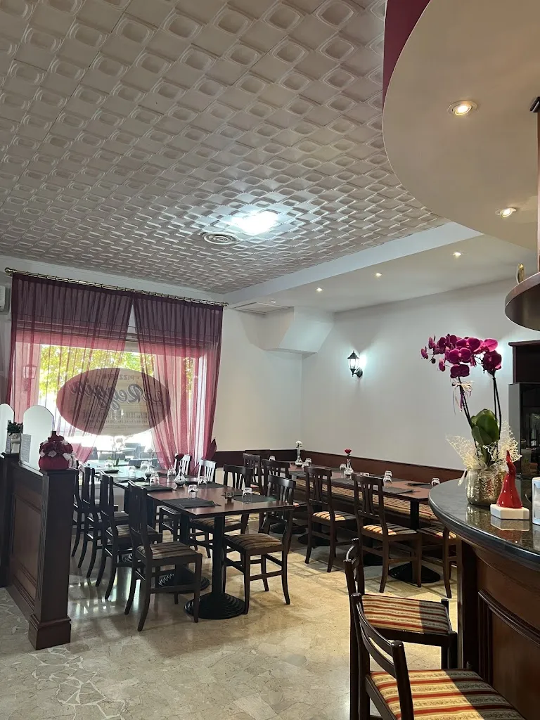 Pizzeria La Reggia restaurant in Vajont