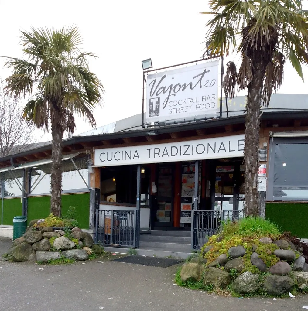 Gianfranco Mele_VajonT e Back Garden_Vajont_review