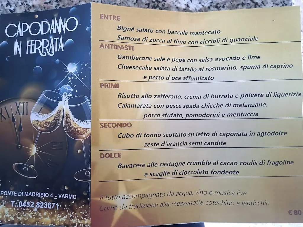 Menu_Ristorante La Ferrata_Varmo_image_2