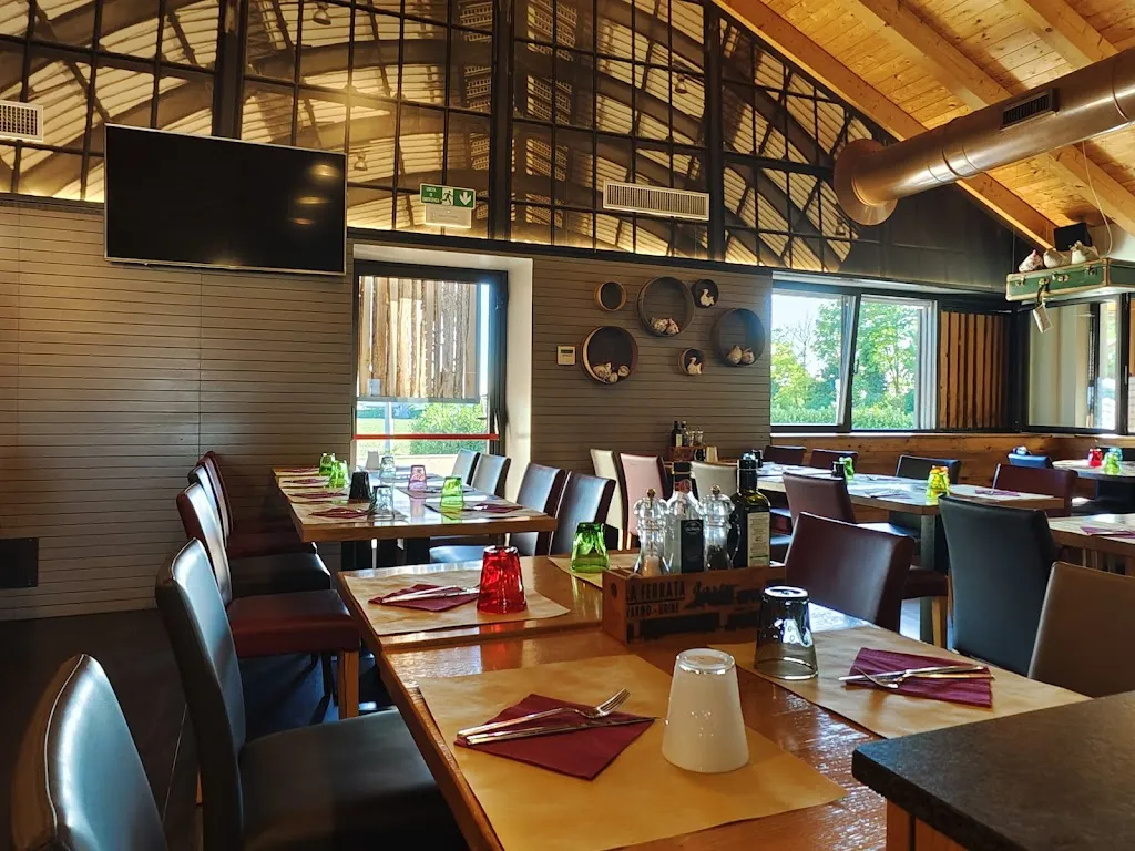 Ristorante La Ferrata restaurant in Varmo