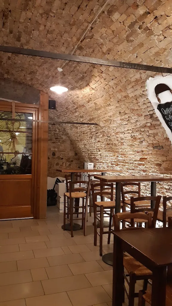 Bar Ai Portici restaurant in Valvasone