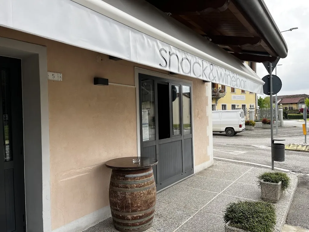 Bar Dolce Vita restaurant in Valvasone