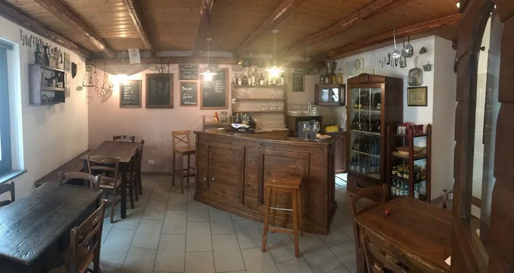 Osteria Marcurele restaurant in Venzone
