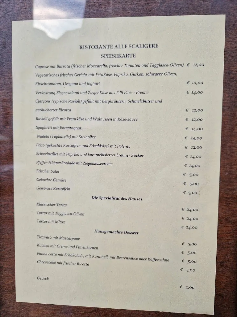 Menu_Trattoria Alle Scaligere_Venzone_immagine_3