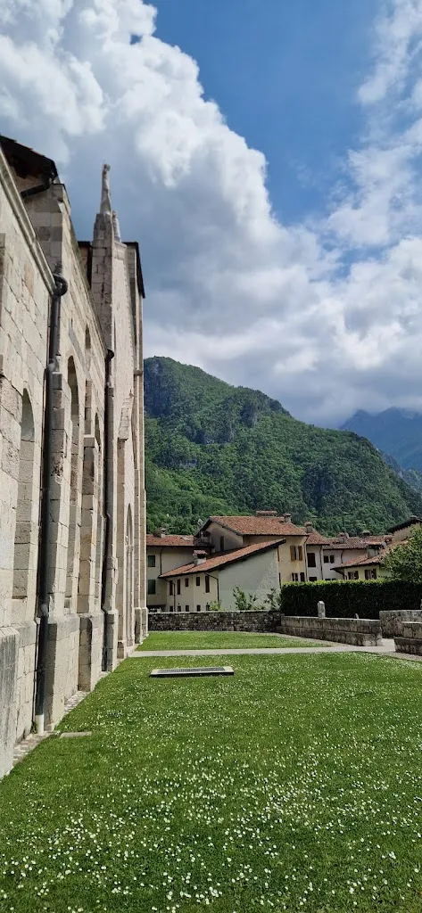 Alina Davydova_Trattoria Alle Scaligere_Venzone_recensione