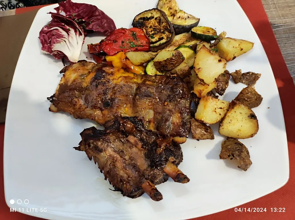 emily panganiban Almoro _Allo Spiedo_Venzone_review