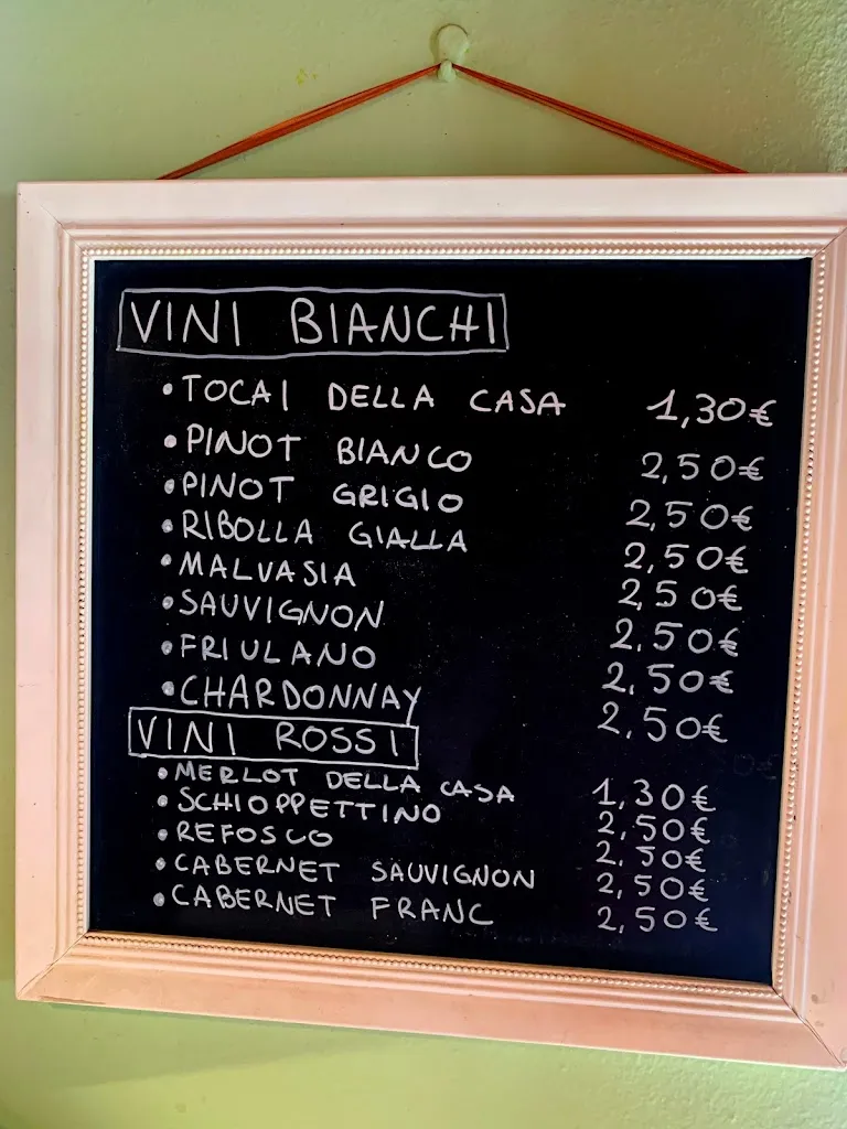 Menu_Bar Ristorante Caffè Vecchio_Venzone_image_3