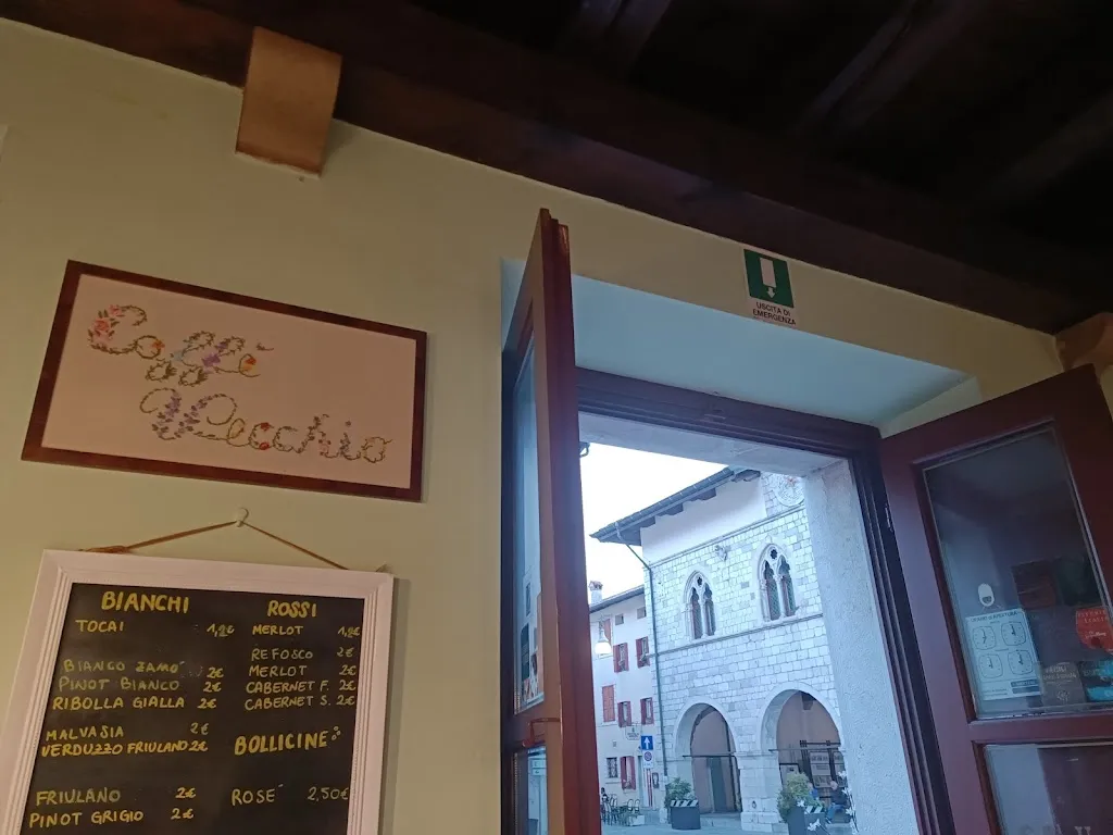 Menu_Bar Ristorante Caffè Vecchio_Venzone_image_4