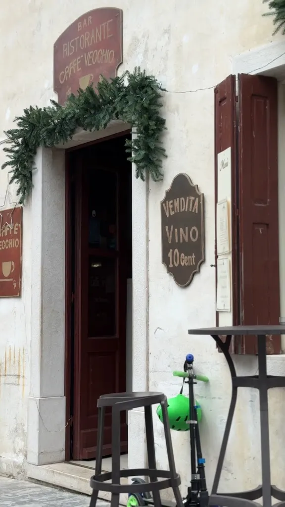 Hubert Leszczyński_Bar Ristorante Caffè Vecchio_Venzone_review