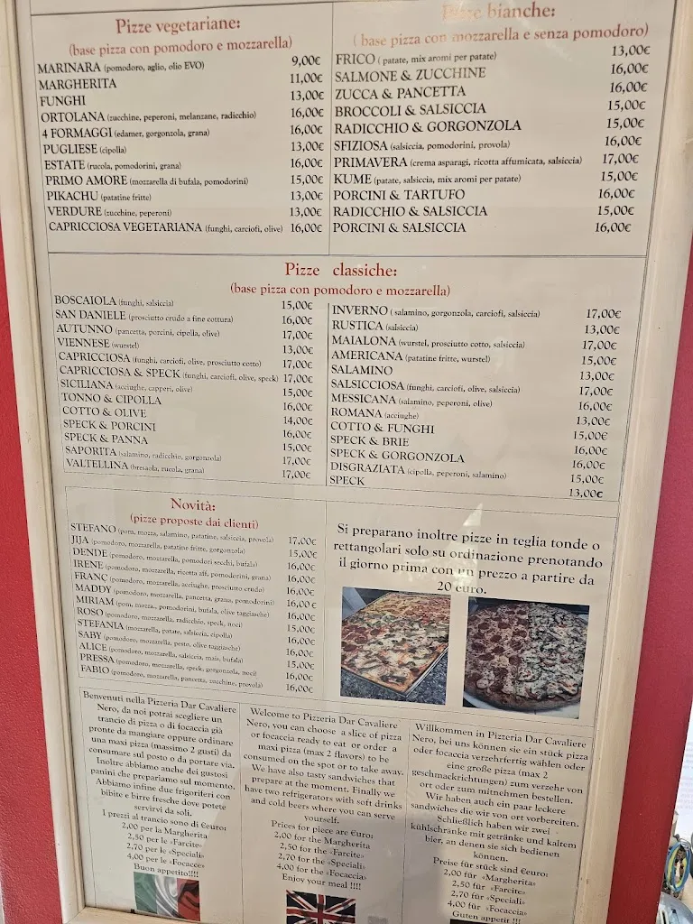 Menu_Dar cavaliere nero_Venzone_image_1