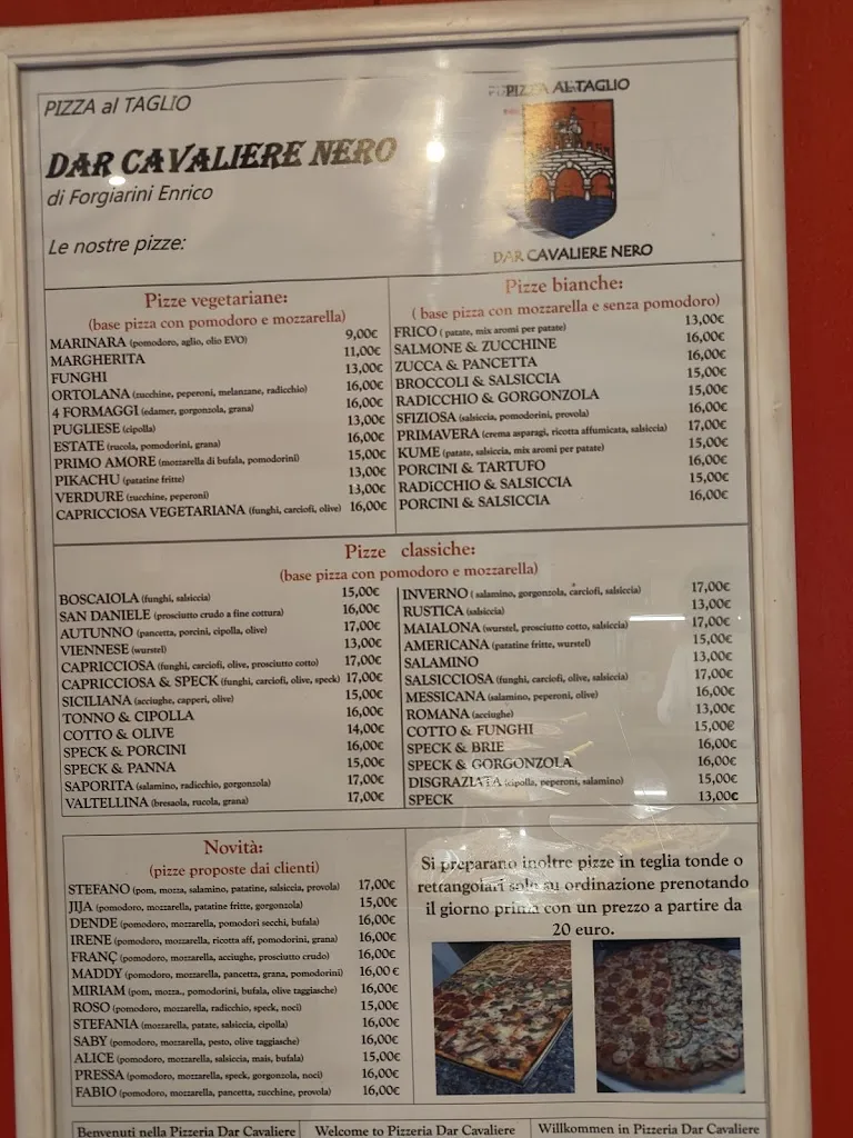 Menu_Dar cavaliere nero_Venzone_image_3