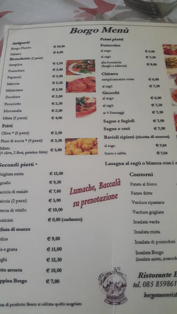 Menu_Ristorante - Pizzeria BORGO NUOVO_Serramonacesca_image_3