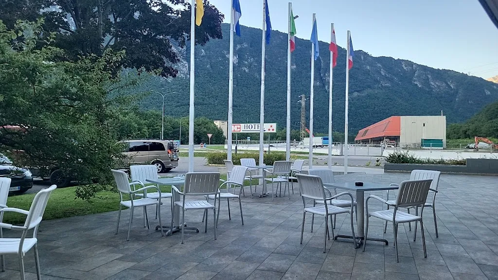 Hotel Ristorante Carnia restaurant in Venzone