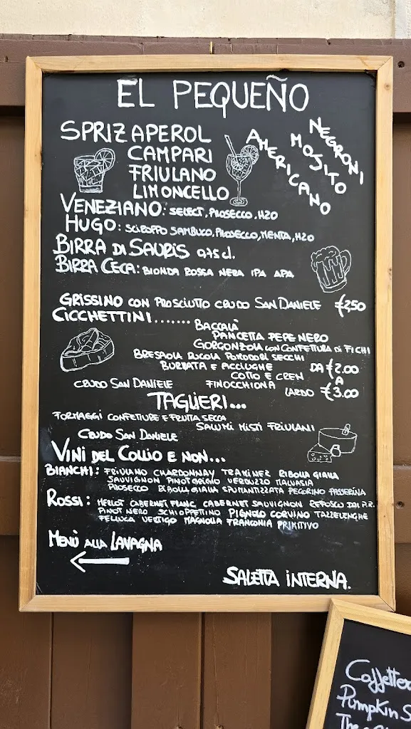 Menu_El Pequeño_Venzone_image_2