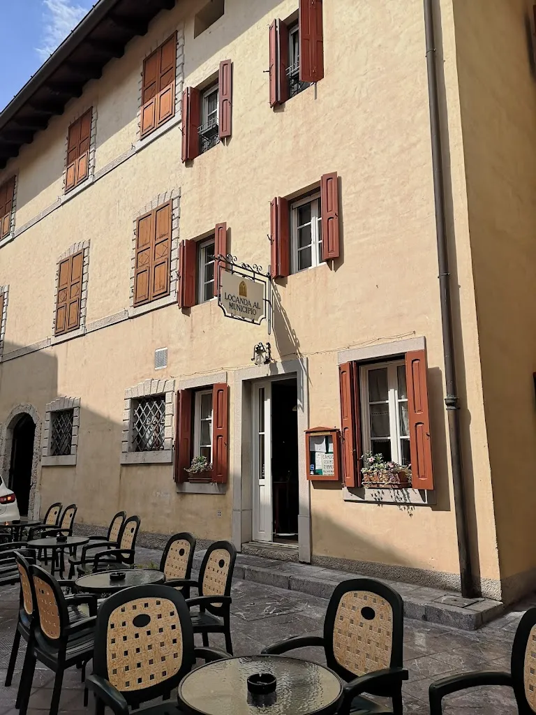 Locanda al Municipio restaurant in Venzone