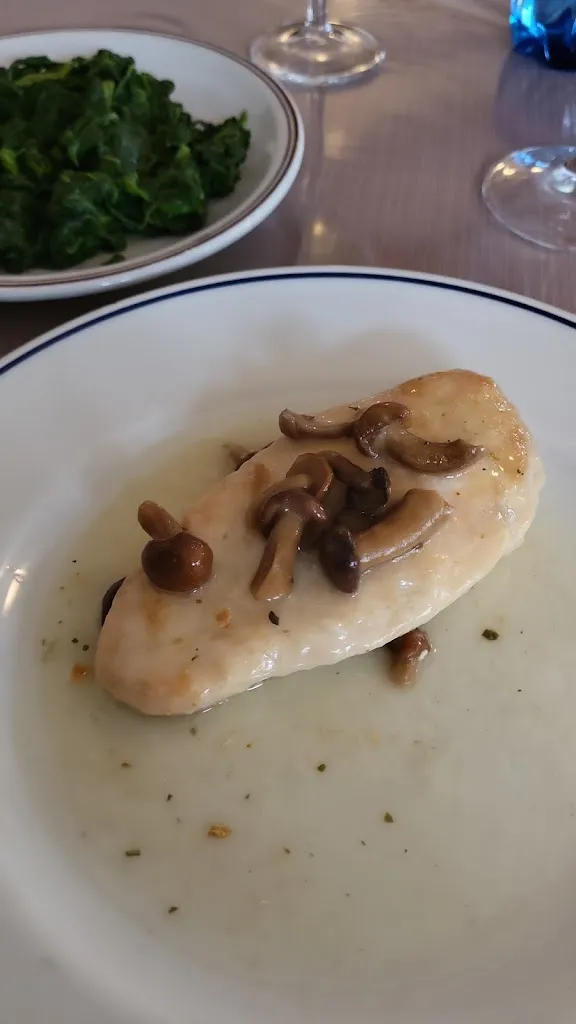 Luca Di Giusto _Ristorante Donada_Villa Santina_review