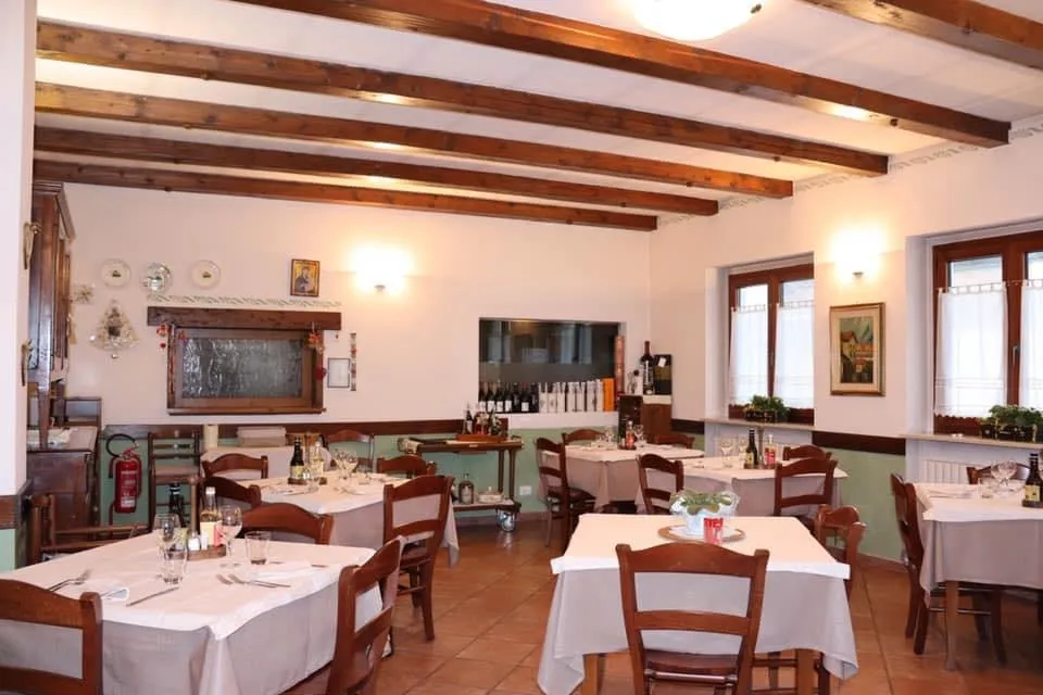 Ristorante Donada restaurant in Villa Santina