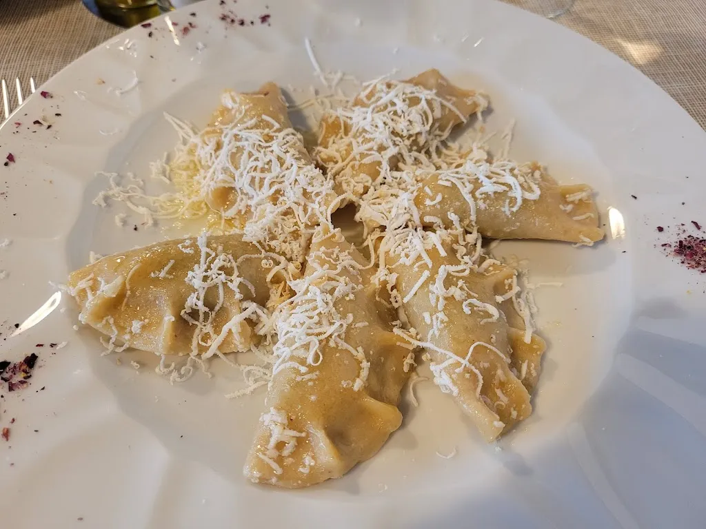 paola lenuzzi_Al Fogolar_Villa Santina_review