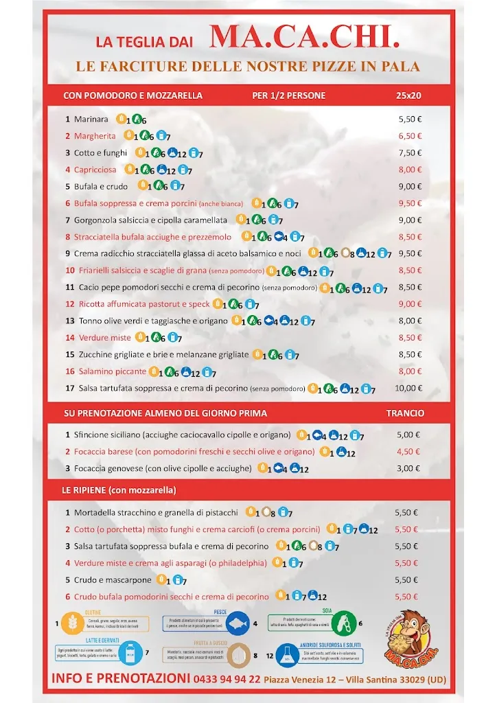 Menu_La Teglia dai Ma.Ca.Chi_Villa Santina_image_1
