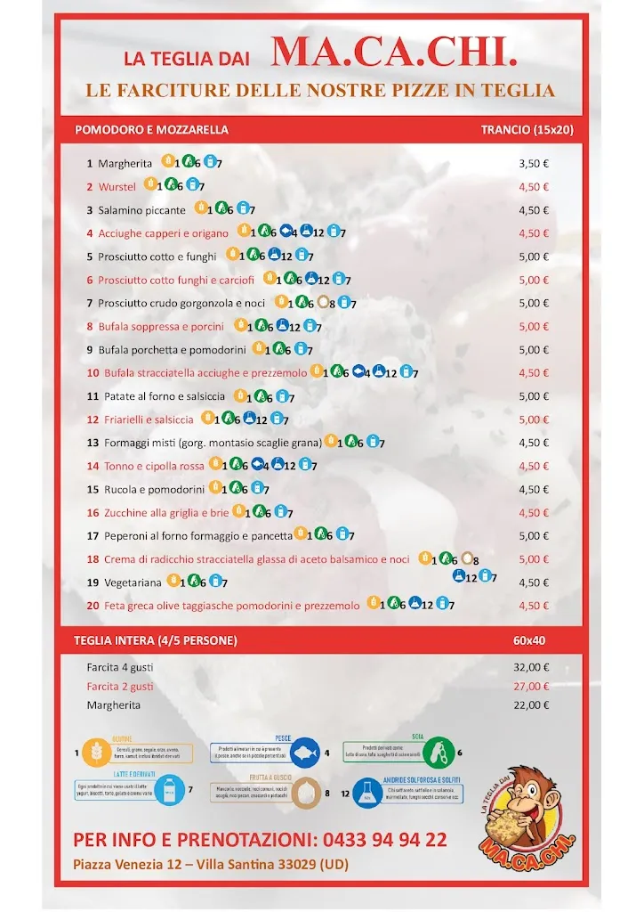 Menu_La Teglia dai Ma.Ca.Chi_Villa Santina_image_2