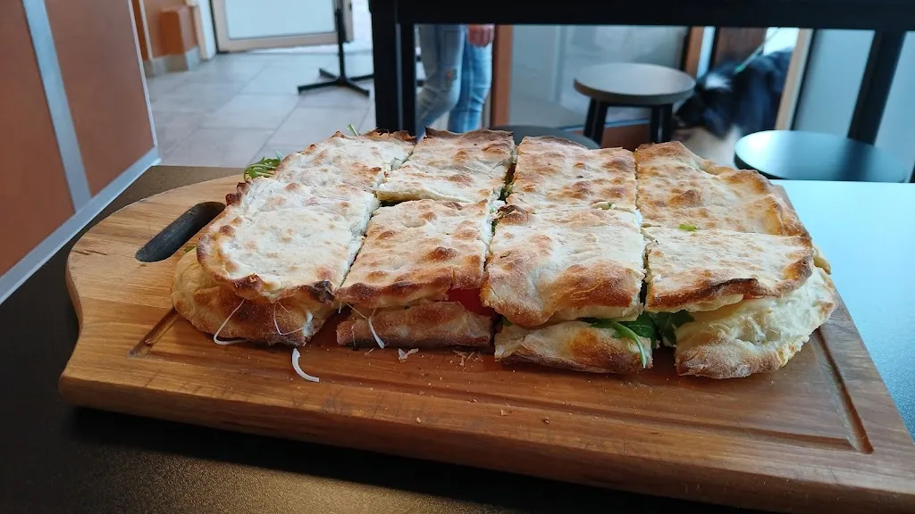 La Teglia dai Ma.Ca.Chi restaurant in Villa Santina