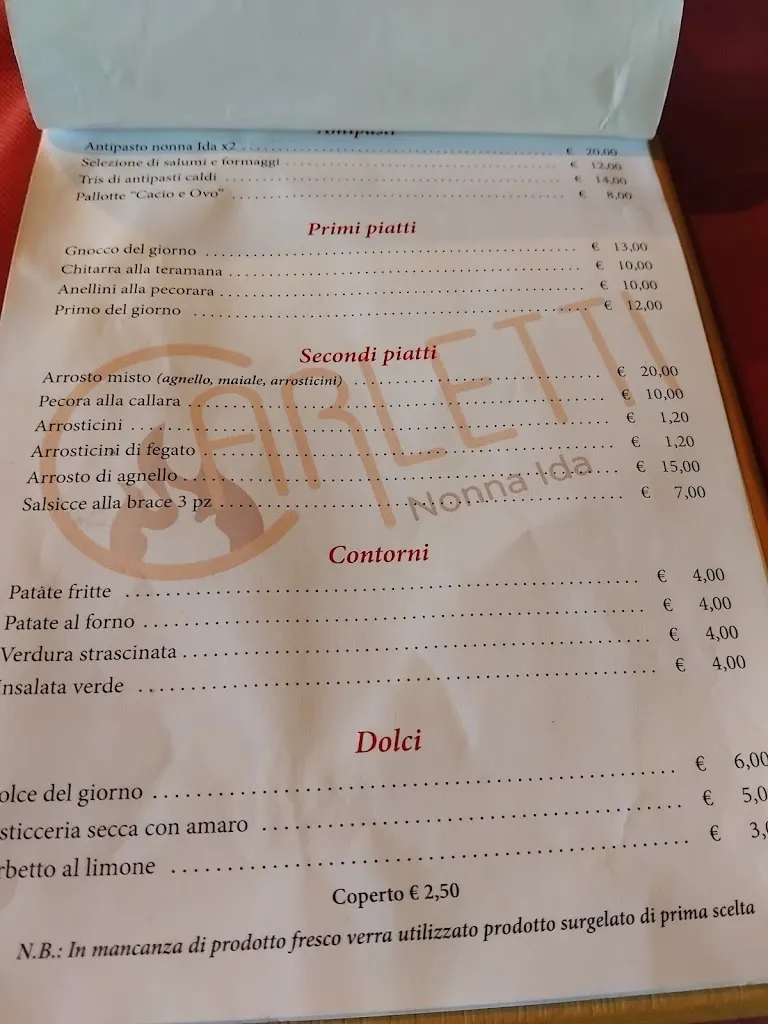 Menu_Ristorante- Pizzeria Carletti Nonna-Ida_Serramonacesca_image_1