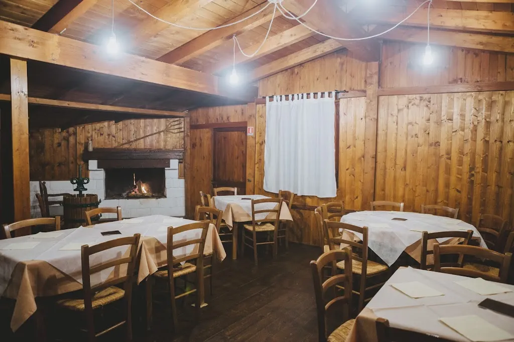 Ristorante- Pizzeria Carletti Nonna-Ida restaurant in Serramonacesca