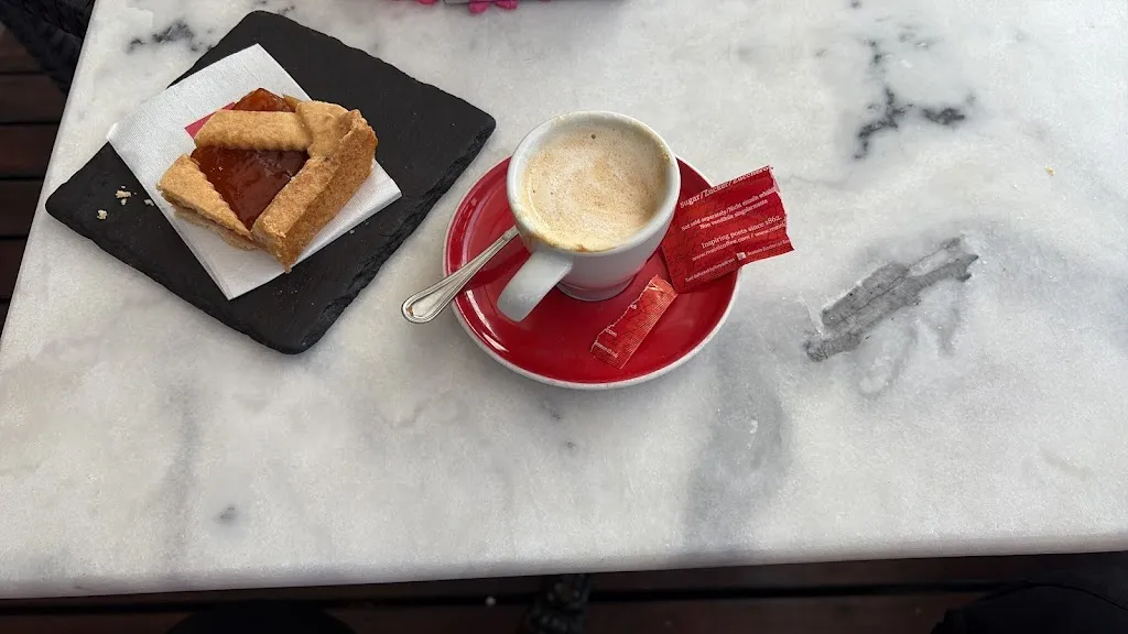 Florian Wieser_Caffe' Olimpico_Villa Santina_review