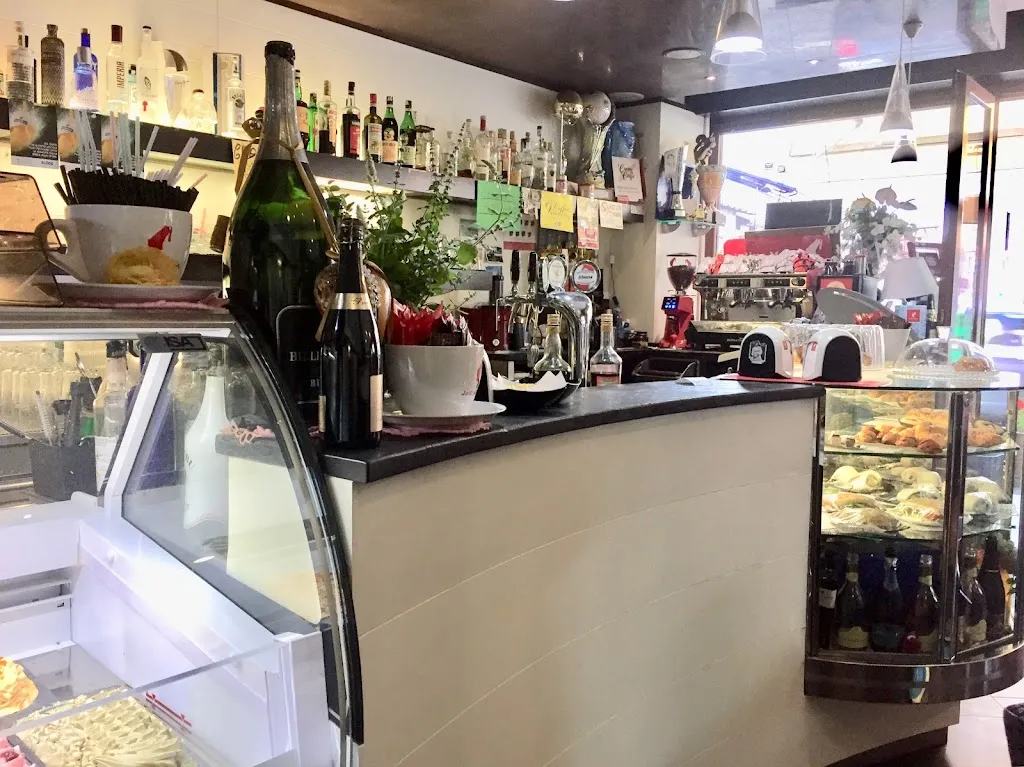 Caffe' Olimpico restaurant in Villa Santina