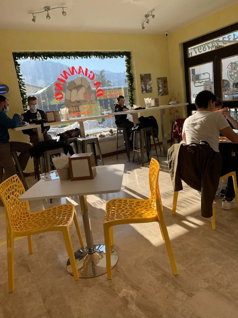 yamila piney_Pizzeria da Giannino_Villa Santina_review